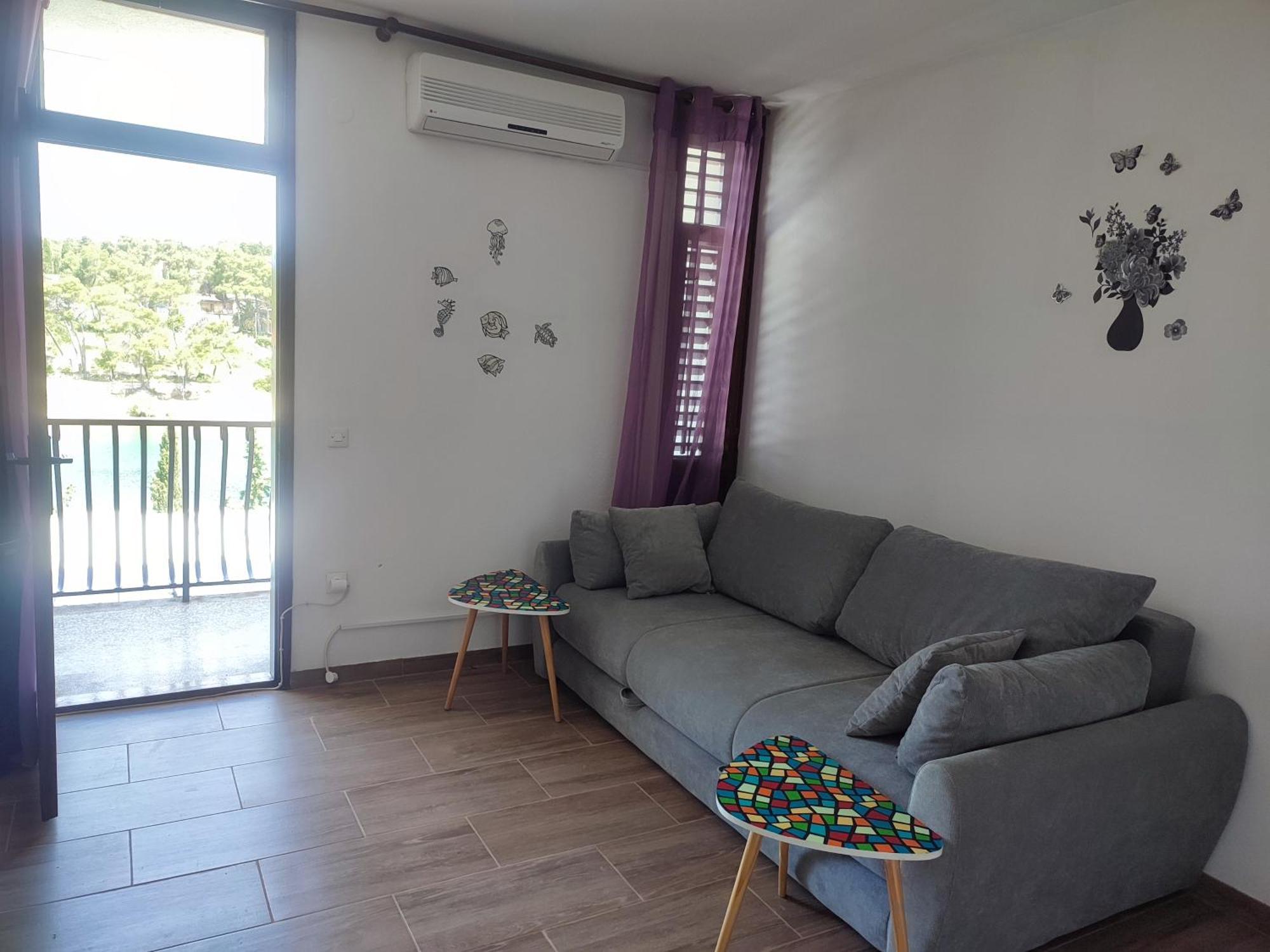 Ivanka Apartments Vrboska Ngoại thất bức ảnh