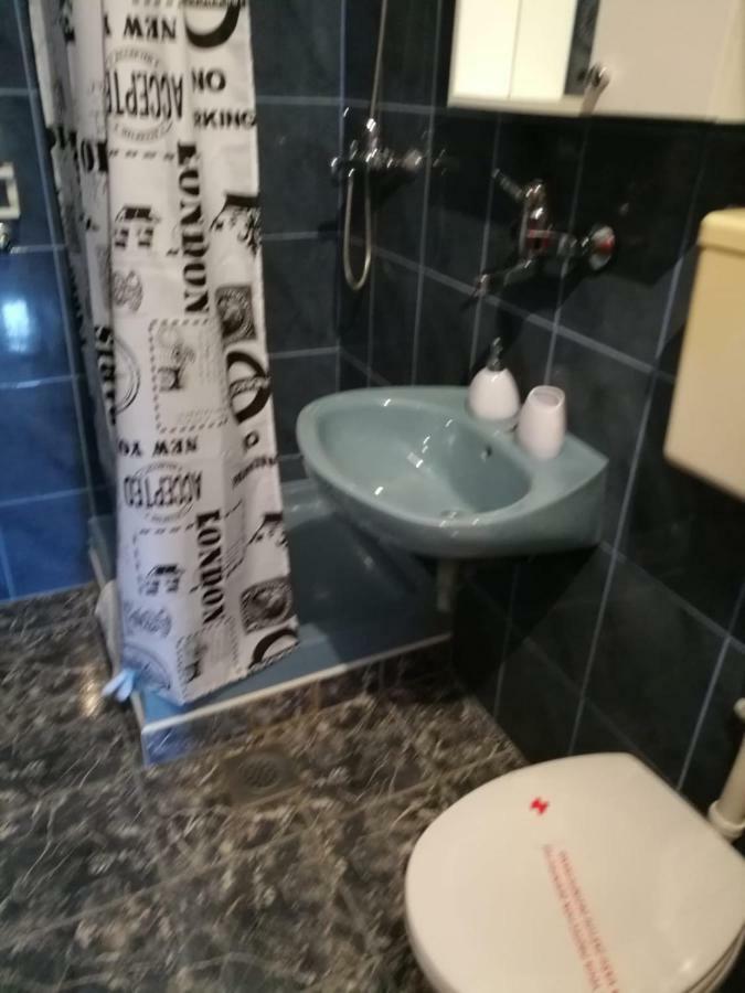 Ivanka Apartments Vrboska Ngoại thất bức ảnh